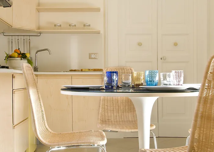 Palazzo De Giorgi Couette-café 4*