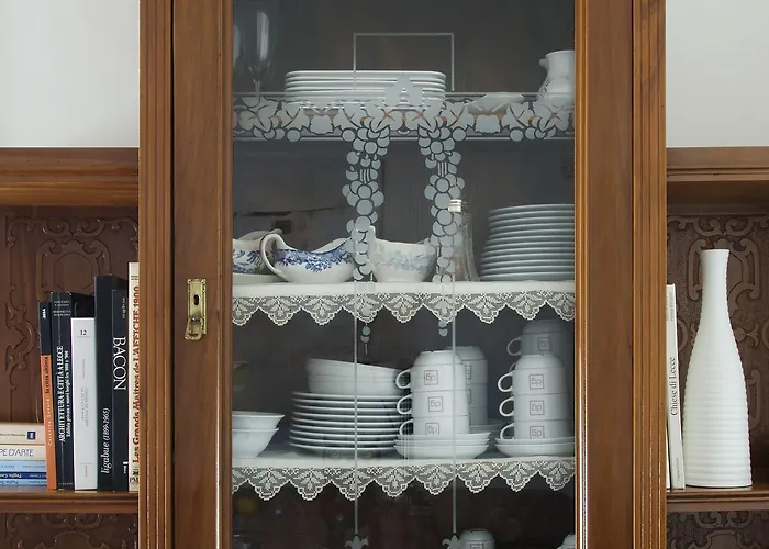 Palazzo De Giorgi Oda ve Kahvaltı