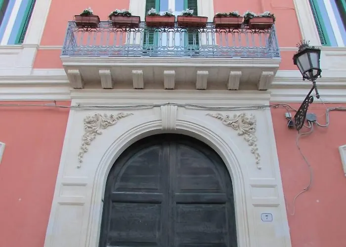 Palazzo De Giorgi Oda ve Kahvaltı 4*