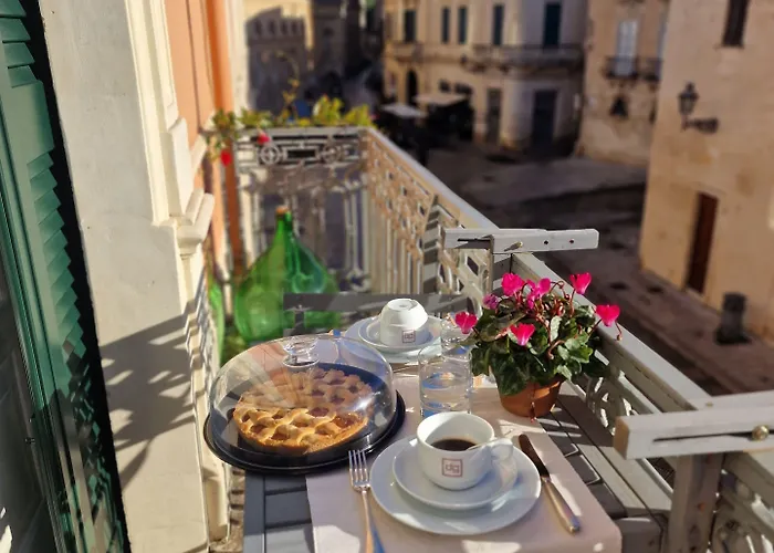 Oda ve Kahvaltı Palazzo De Giorgi