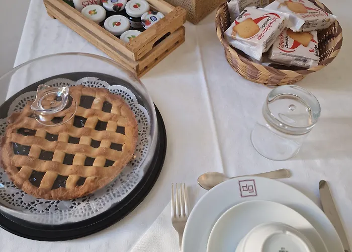 Oda ve Kahvaltı Palazzo De Giorgi 4*