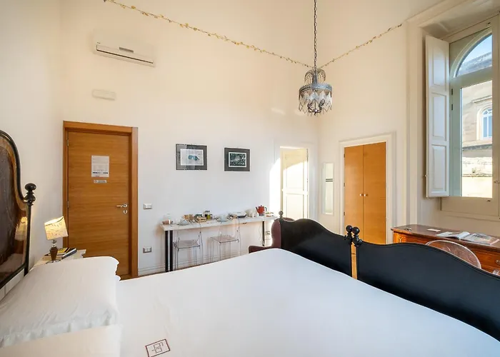 Oda ve Kahvaltı Palazzo De Giorgi