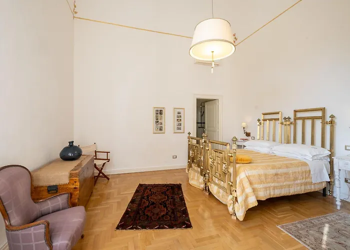 Palazzo De Giorgi Oda ve Kahvaltı 4*