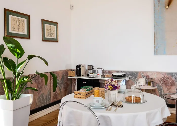 Palazzo De Giorgi Oda ve Kahvaltı Lecce