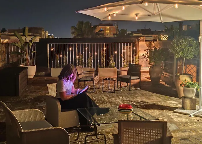 Palazzo De Giorgi 4*