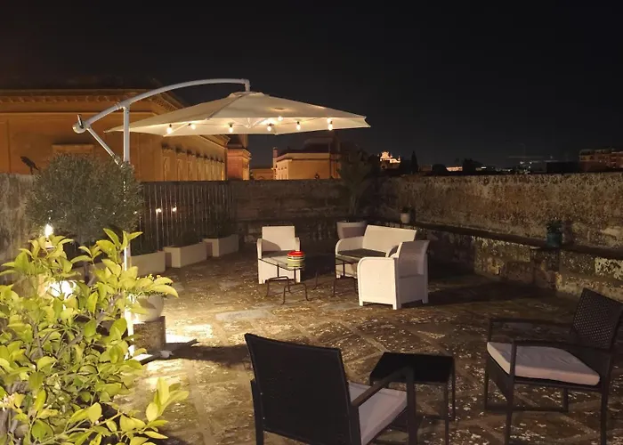 Palazzo De Giorgi Oda ve Kahvaltı