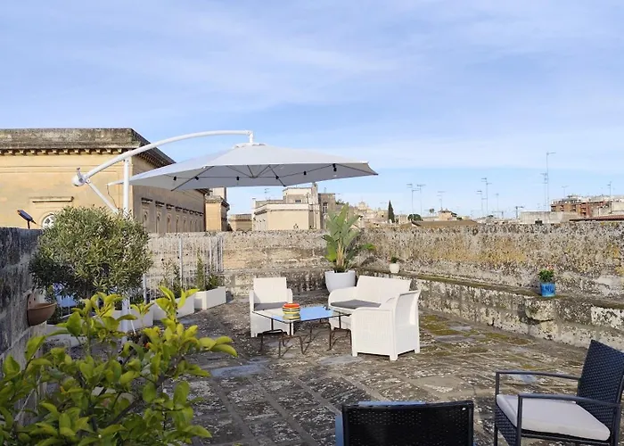 Oda ve Kahvaltı Palazzo De Giorgi 4*