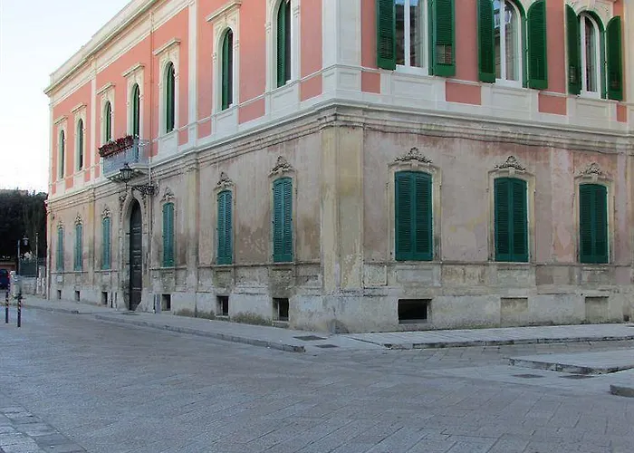 Oda ve Kahvaltı Palazzo De Giorgi 4*