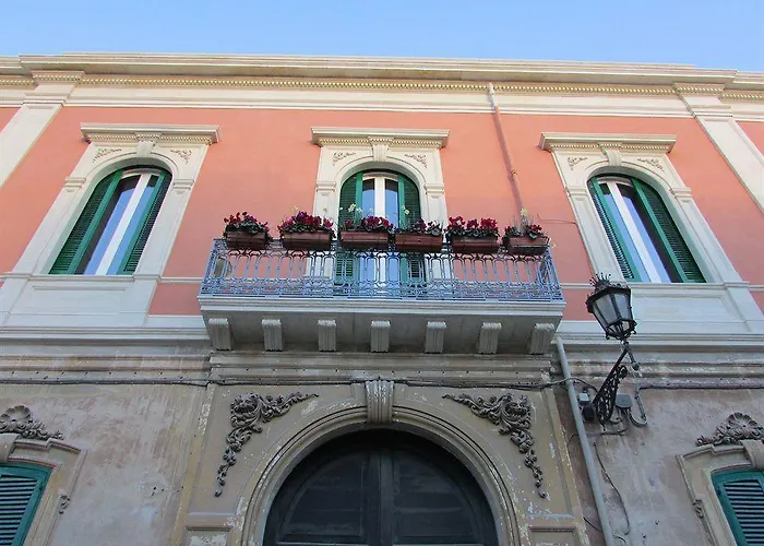 Palazzo De Giorgi B&B