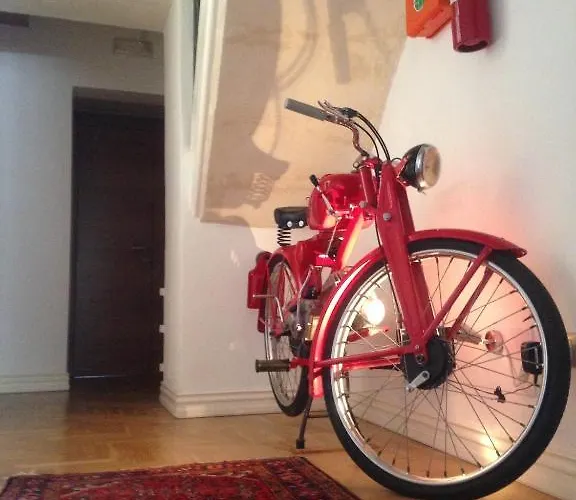 Oda ve Kahvaltı Palazzo De Giorgi 4*