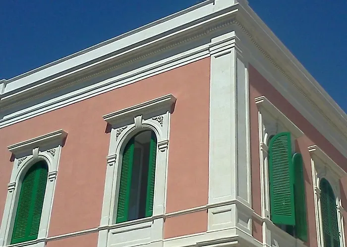 Palazzo De Giorgi Oda ve Kahvaltı 4*